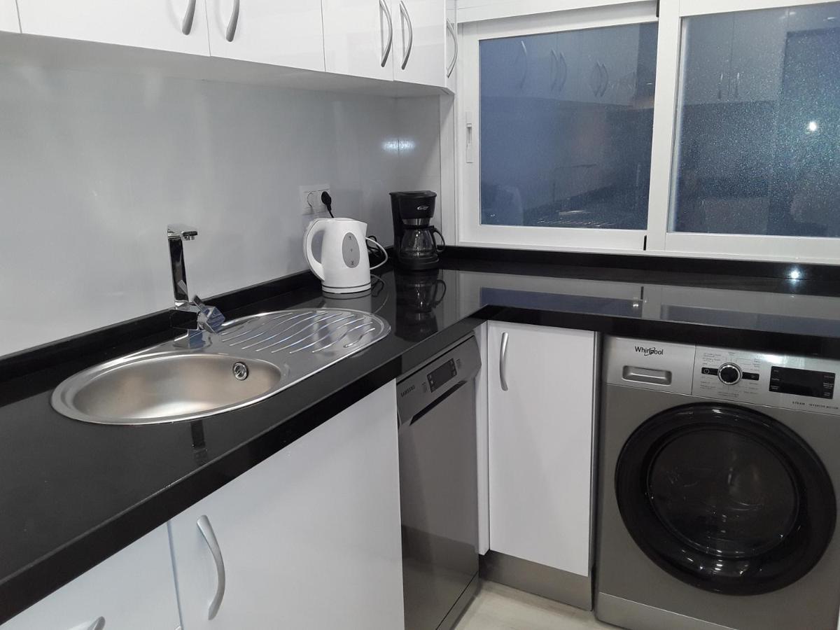 Apartmán Adoorable Malaga Center Exteriér fotografie