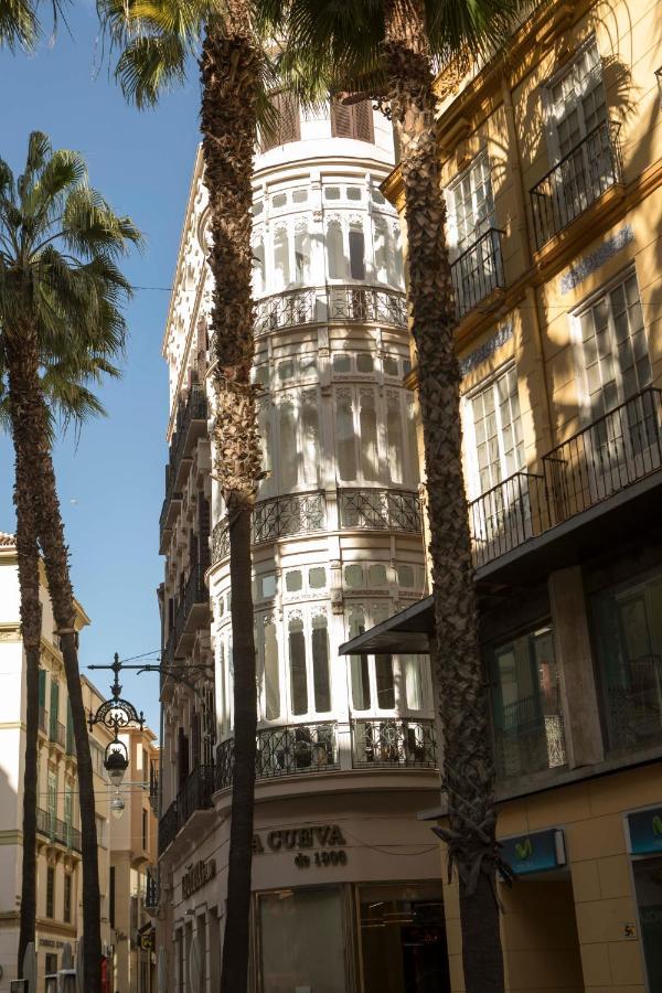 Apartmán Adoorable Malaga Center Exteriér fotografie