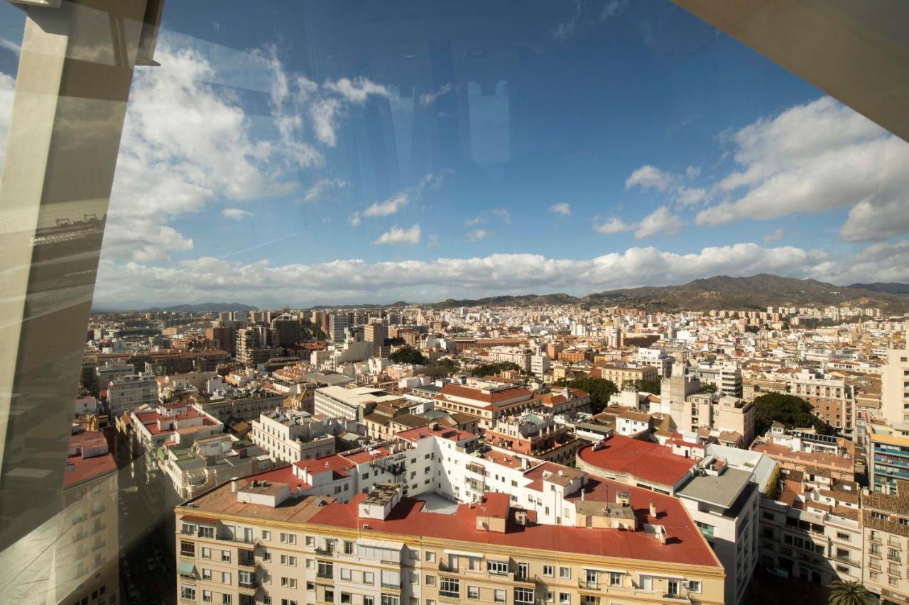 Apartmán Adoorable Malaga Center Exteriér fotografie