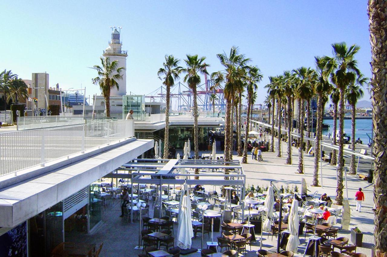 Apartmán Adoorable Malaga Center Exteriér fotografie