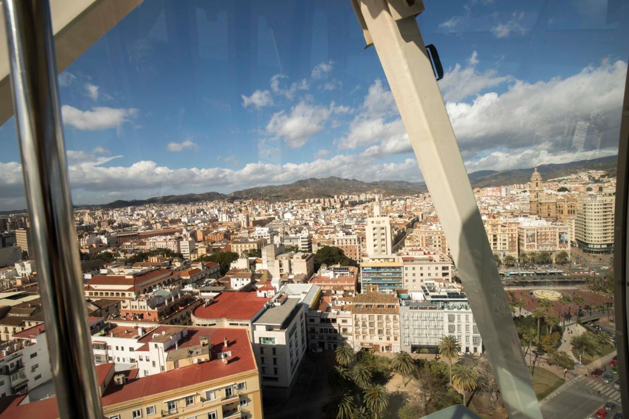 Apartmán Adoorable Malaga Center Exteriér fotografie
