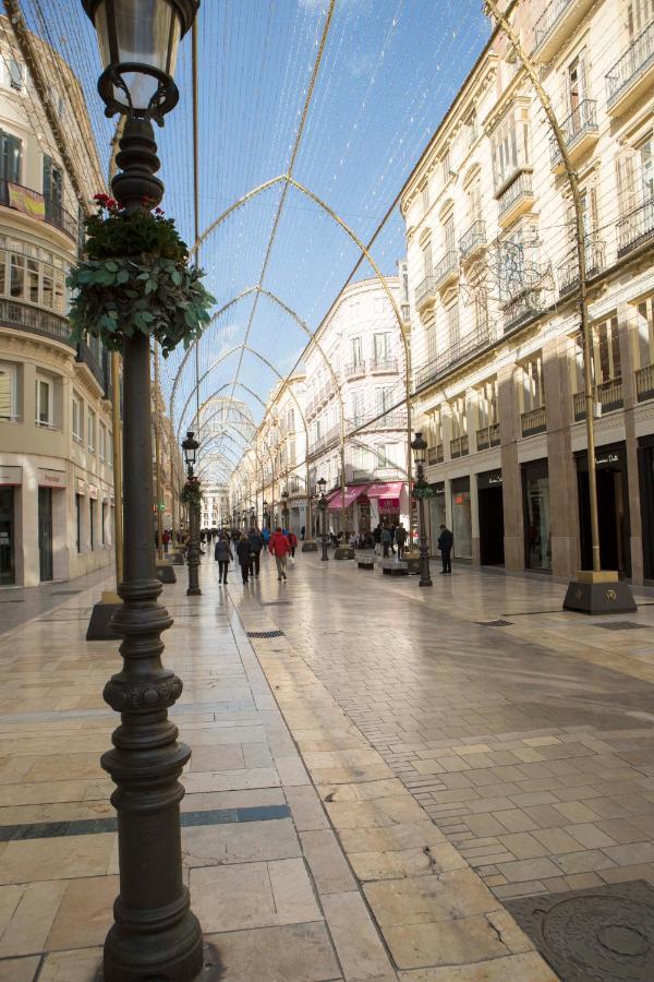 Apartmán Adoorable Malaga Center Exteriér fotografie