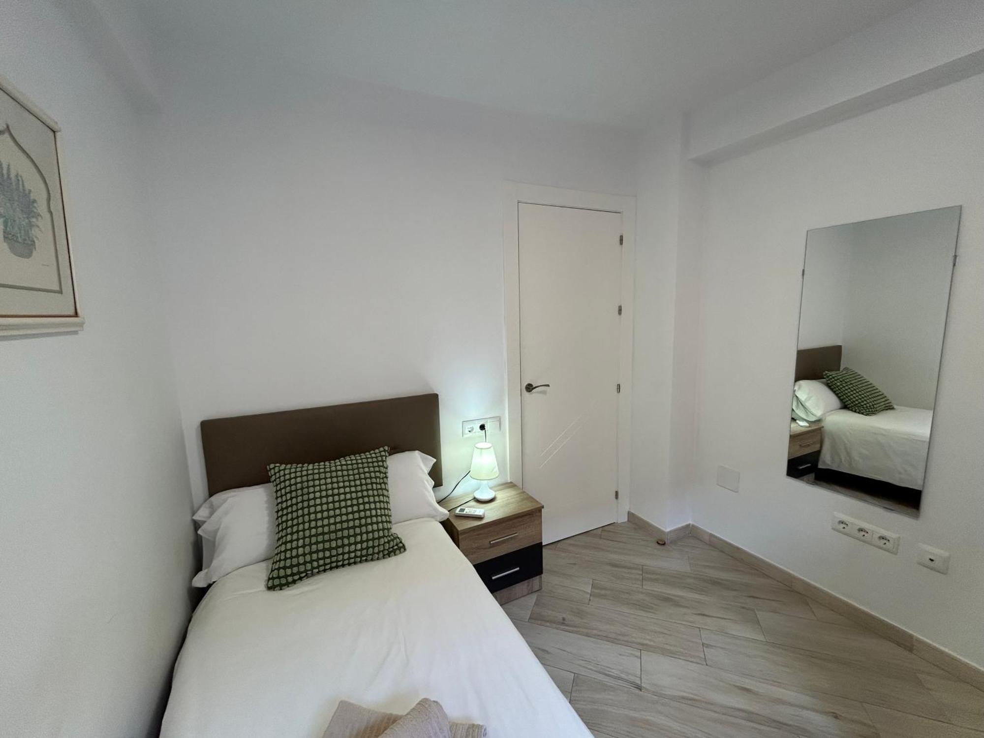 Apartmán Adoorable Malaga Center Exteriér fotografie