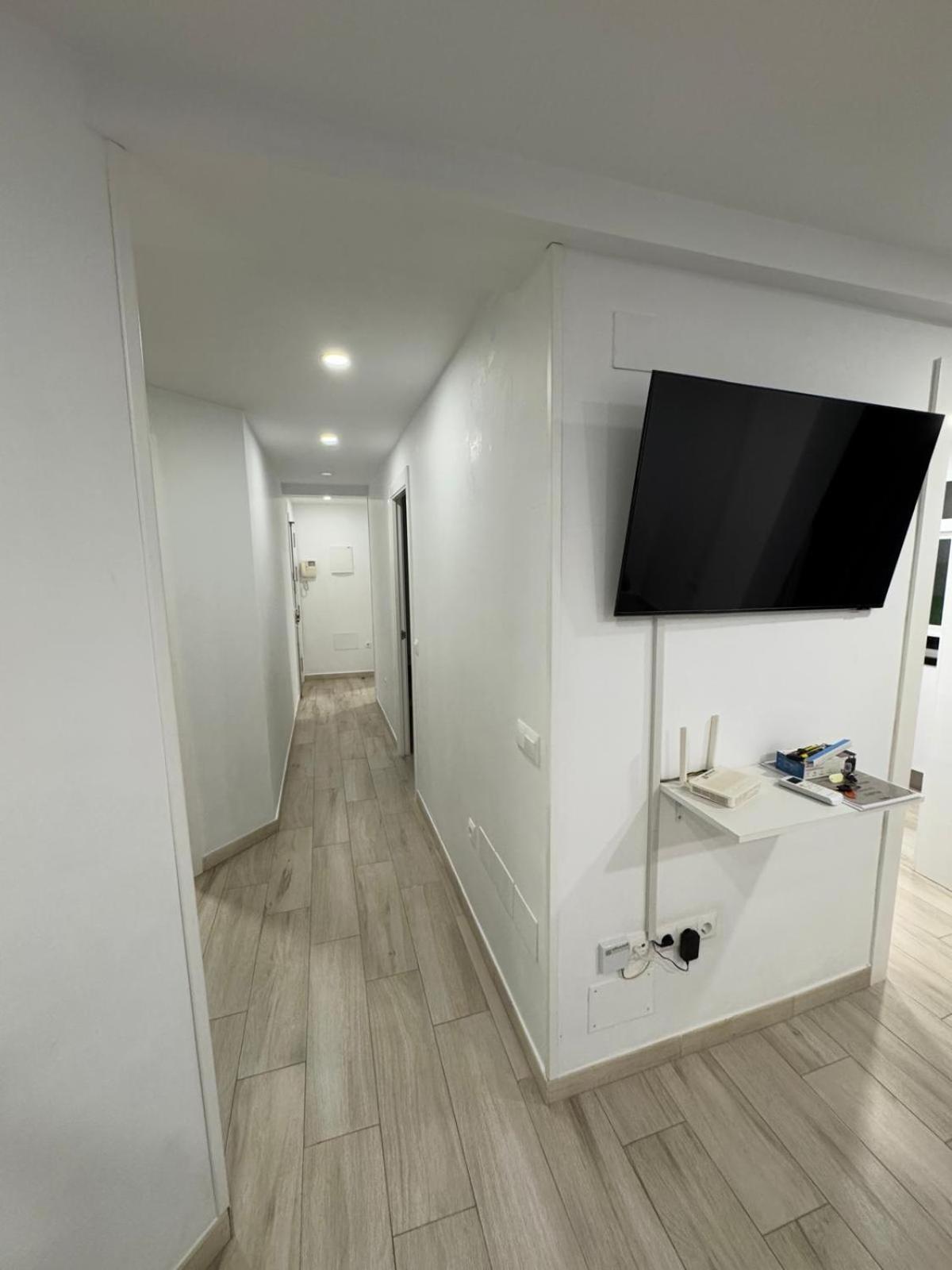 Apartmán Adoorable Malaga Center Exteriér fotografie