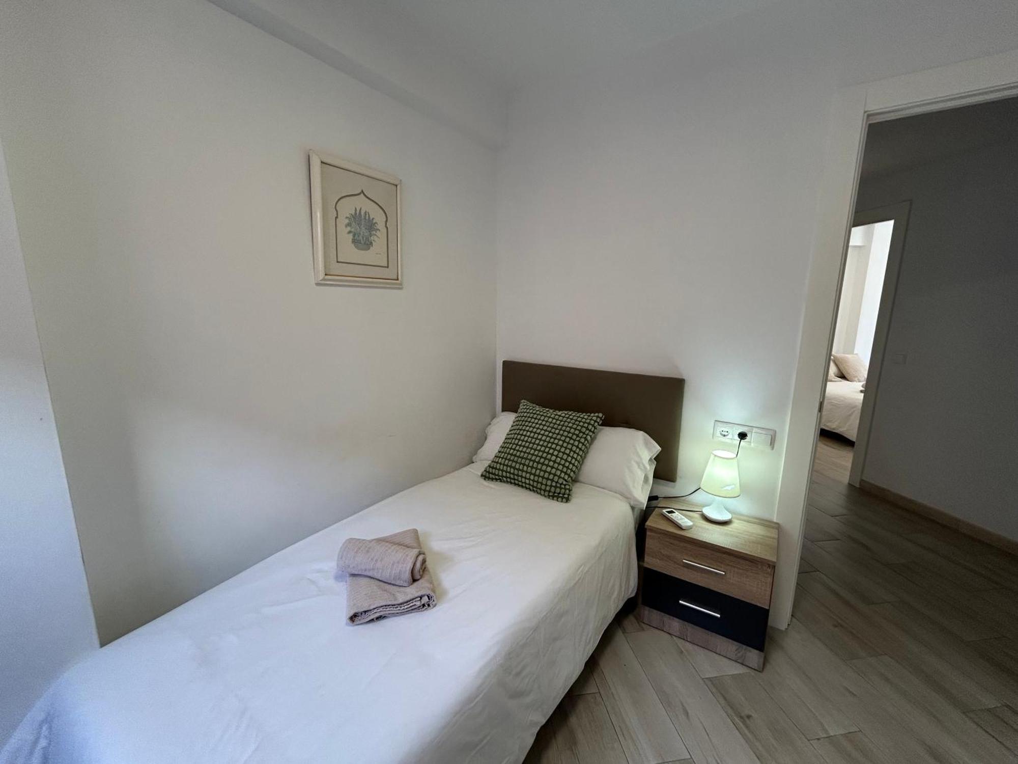 Apartmán Adoorable Malaga Center Exteriér fotografie