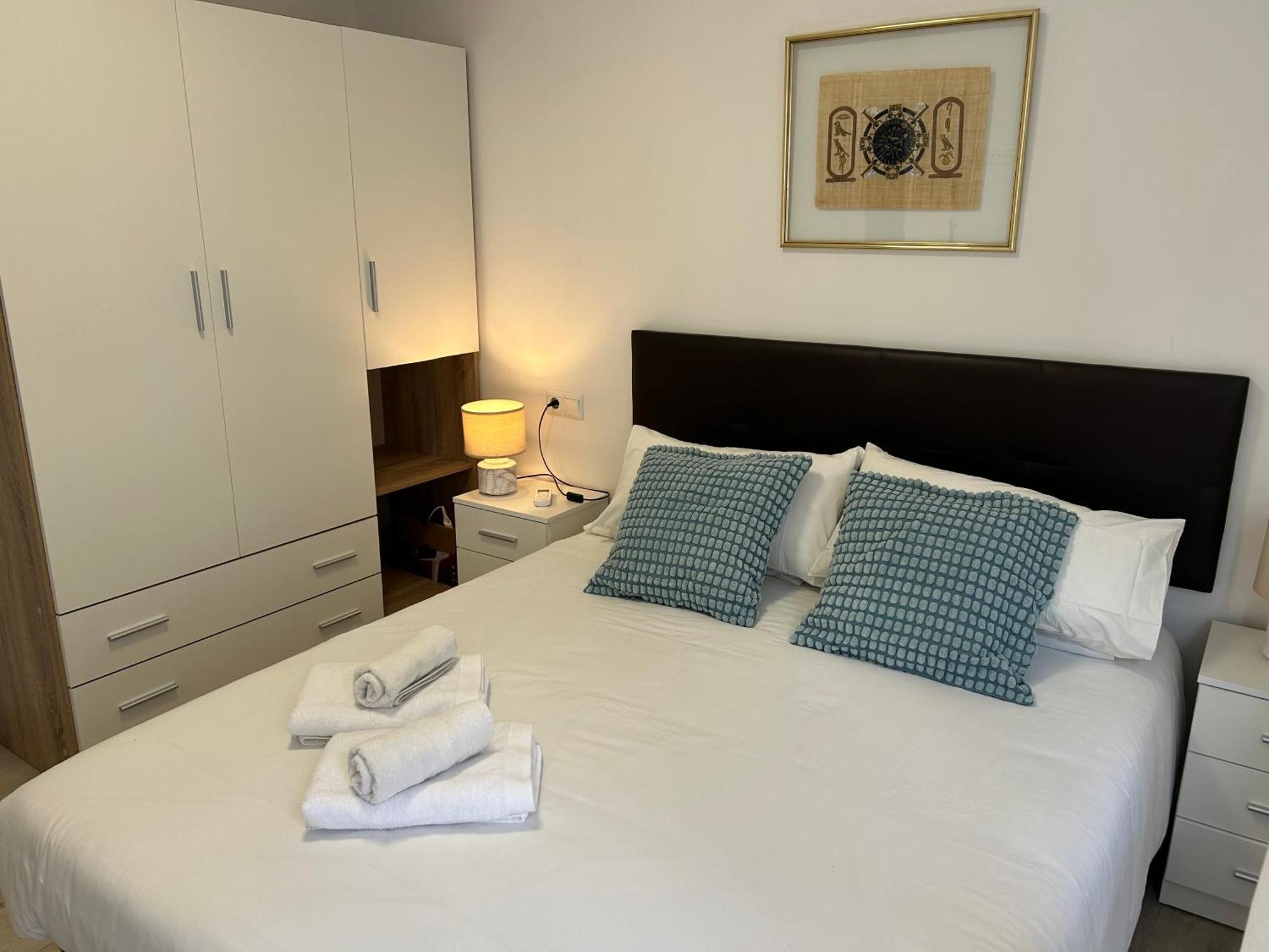Apartmán Adoorable Malaga Center Exteriér fotografie